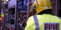 Garage fire believed to be 'deliberate'