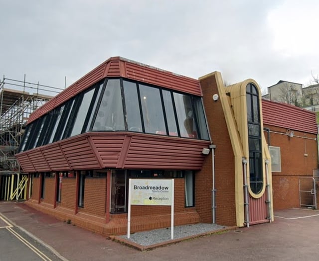 £3.7 revamp for Teignmouth leisure centre