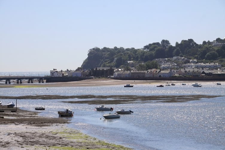 Teign Estuary