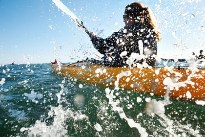 RNLI and British Canoeing issue paddlesport safety advice 