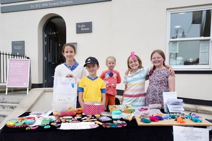 Youngsters summer holiday charity push 