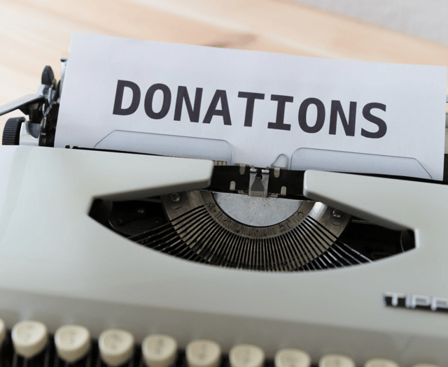 Rotary donations help charities