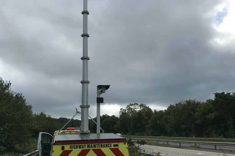 New AI tech helps catch road offences