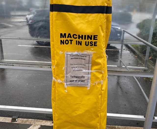 What’s going on at Asda's car park?