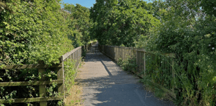 Exe Estuary Trail section to be closed for repairs