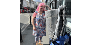 Mattress dumper tells council they can stuff it