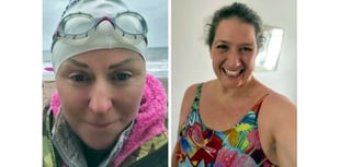 Swimming friends take on Channel challenge for Mencap