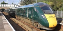 Train travellers urged to get away early 