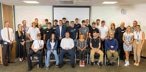 South West Water welcomes new apprentices as part of ambitious target