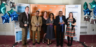 Recognition for specialist doctors at inaugural awards 