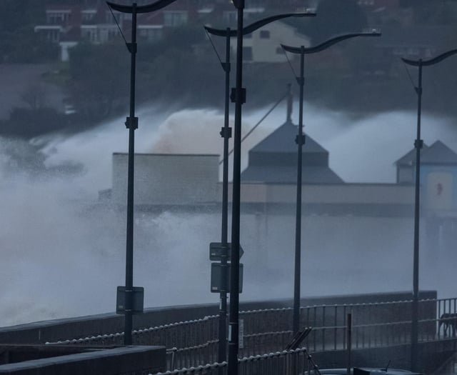 Schools across Devon close ahead of Storm Ciarán