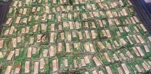 Police find haul of fake tobacco 