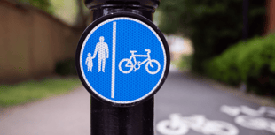 Walking and cycling improvement plans backed by councillors