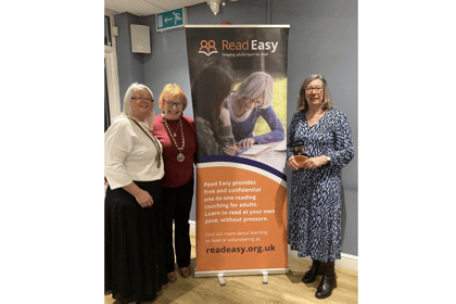 New reading scheme aimed at adults comes to Teignmouth