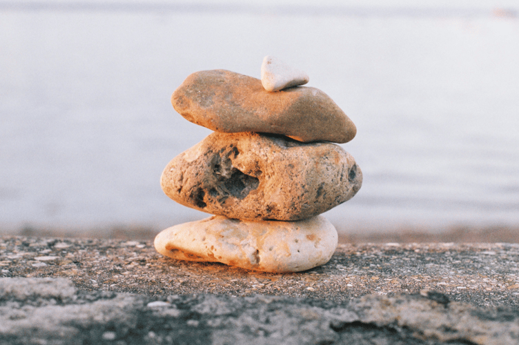 Health and wellbeing stock image 