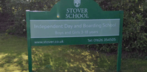 Ambitious plans from Stover School