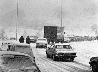 1985... when Teignbridge was covered in snow 