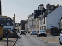 Village trial traffic light scheme abandoned 