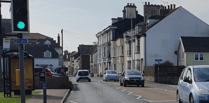 Village trial traffic light scheme abandoned 