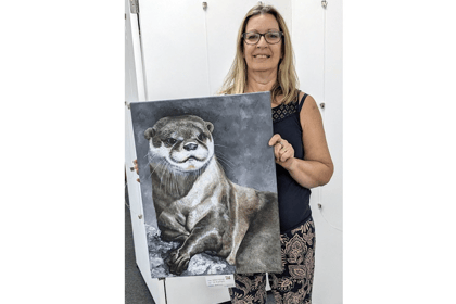Local art society continues to blossom