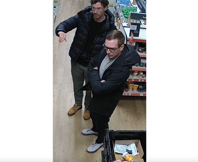 Police seek help after Newton Abbot theft 