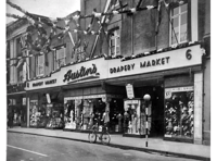 100 years young for Newton Abbot department store 