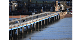 Further checks to be made on Shaldon Bridge 