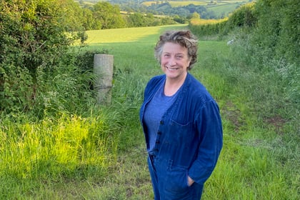 Caroline Quentin: My growing passion