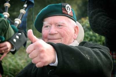 D-Day anniversary tribute to Dawlish hero 