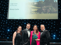 Bovey hotel takes crown for hotel of the year at regional awards 