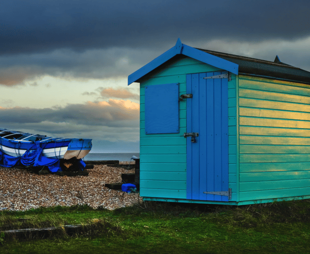 Hire a beach hut this Easter!