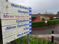 More than 1,300 patients use minor injuries unit in five months