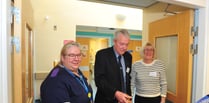 100 patients treated in six days at re-opened Dawlish unit 