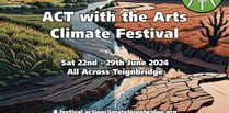 Newton Abbot to host first ACT climate festival