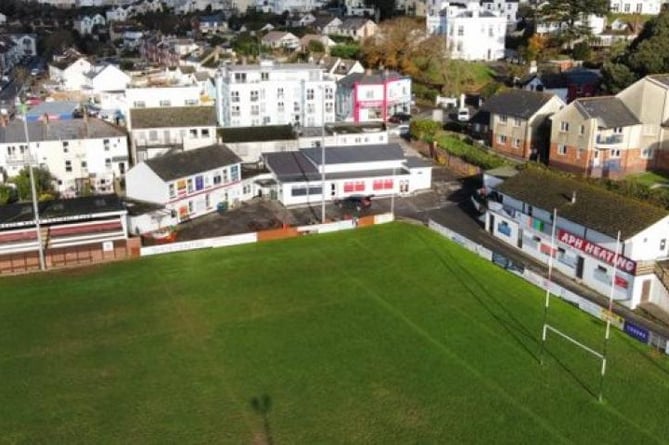 Teignmouth Rugby Club 