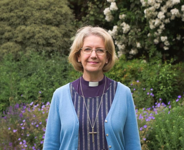 Bishop’s election plea