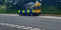 Drivers caught in speed crackdown 