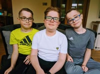 Mum's challenge in aid of her three boys 