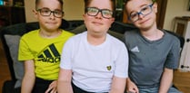 Mum's challenge in aid of her three boys 