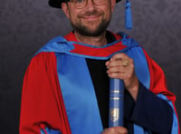 Honorary Devon degree for Britpop legend Damon