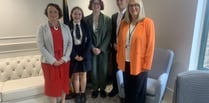 Students meet new Government education chiefs