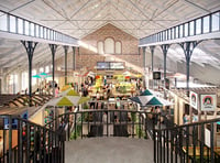 Plans revealed for major market hall revamp 