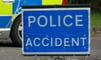 Crash causes A38 traffic holdup 