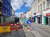 MP insists Queen Street scheme won't kill town