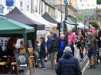 Food festival returns to moorland town