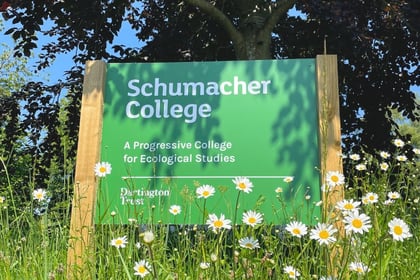 Schumacher College to close