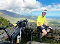 GP to tackle gruelling charity challenge