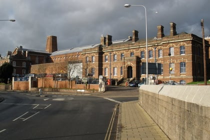 Fourteen inmates released from Devon prisons under national scheme