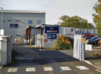 Two in hospital after Exmouth chemical incident 