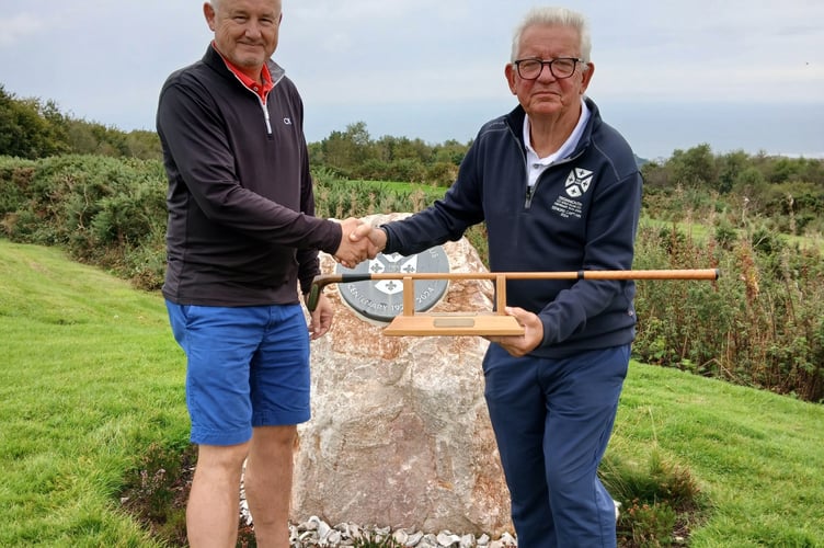 Teignmouth GC Putter Charity Day